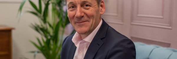 Rob Pheasey Chief Executive At Marsden Building Society