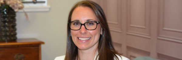 Katie Broome, Product Manager at Marsden Building Society