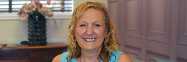 Maria Hargreaves, Business Development Advisor at Marsden Building Society