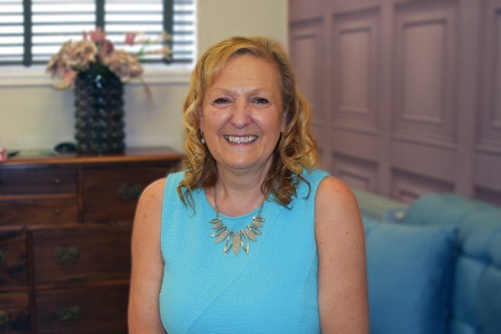 Maria Hargreaves, Business Development Advisor at Marsden Building Society
