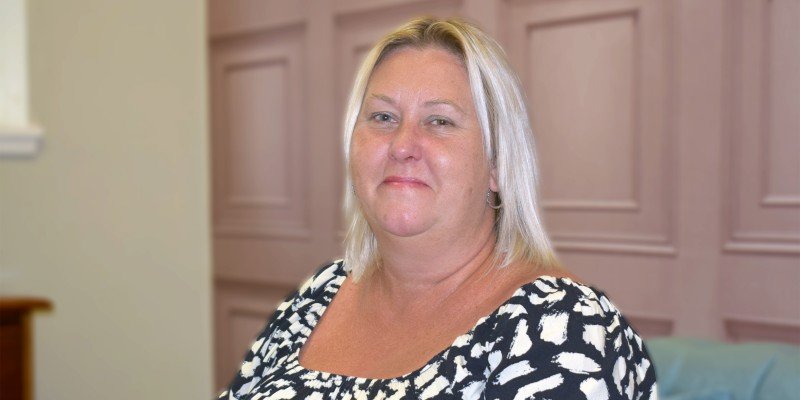 Jo Cave (headshot), Head of Mortgages at Marsden Building Society